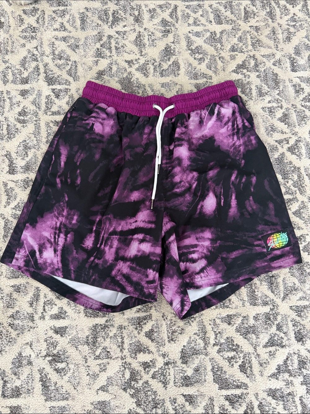 SLUNKS ATHLETIC SHORTS